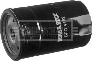 Borg & Beck BFO4182 - Oil Filter www.autospares.lv