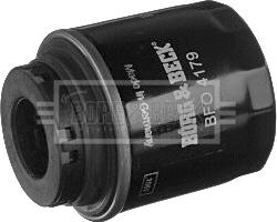 Borg & Beck BFO4179 - Oil Filter www.autospares.lv