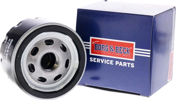 Borg & Beck BFO4298 - Eļļas filtrs www.autospares.lv