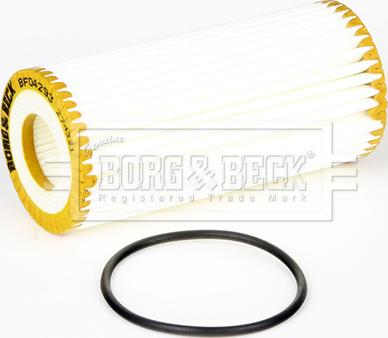 Borg & Beck BFO4293 - Eļļas filtrs www.autospares.lv