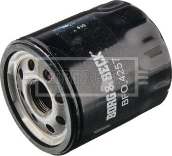 Borg & Beck BFO4257 - Eļļas filtrs www.autospares.lv