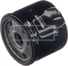 Borg & Beck BFO4260 - Eļļas filtrs www.autospares.lv