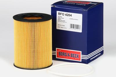 Borg & Beck BFO4204 - Eļļas filtrs www.autospares.lv