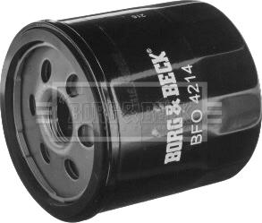 Borg & Beck BFO4214 - Масляный фильтр www.autospares.lv