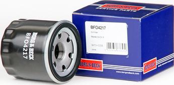 Borg & Beck BFO4217 - Eļļas filtrs www.autospares.lv