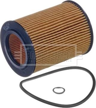 Borg & Beck BFO4234 - Eļļas filtrs www.autospares.lv