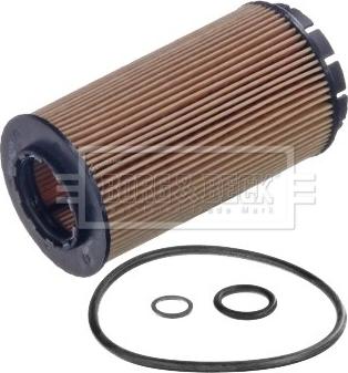 Borg & Beck BFO4233 - Eļļas filtrs www.autospares.lv