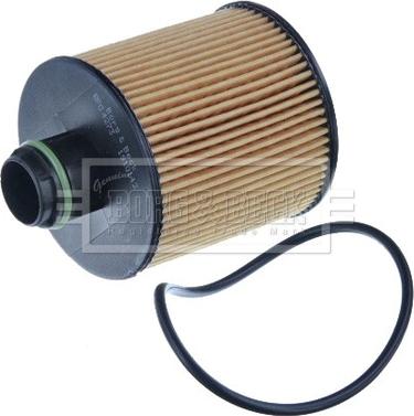 Borg & Beck BFO4273 - Oil Filter www.autospares.lv