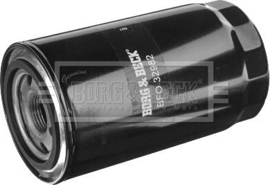 Borg & Beck BFO32982 - Eļļas filtrs www.autospares.lv