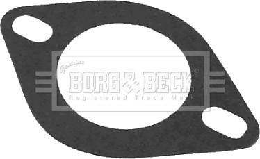 Borg & Beck BG066 - Termostats, Dzesēšanas šķidrums www.autospares.lv