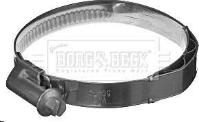 Borg & Beck BHC1003S - Savilcējs, Kompresora gaisa vads www.autospares.lv