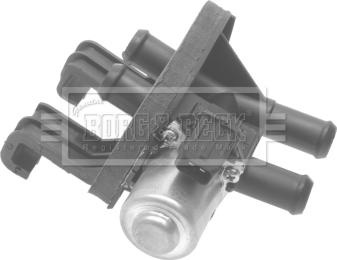 Borg & Beck BHV100 - Dzesēšanas šķidruma regulēšanas vārsts www.autospares.lv