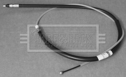 Borg & Beck BKB3311 - Trose, Stāvbremžu sistēma www.autospares.lv