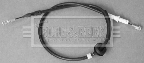 Borg & Beck BKB3246 - Trose, Stāvbremžu sistēma autospares.lv