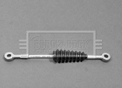 Borg & Beck BKB2302 - Trose, Stāvbremžu sistēma www.autospares.lv