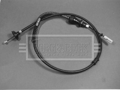 Borg & Beck BKC1059 - Trose, Sajūga pievads www.autospares.lv