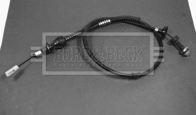 Borg & Beck BKC1063 - Trose, Sajūga pievads www.autospares.lv