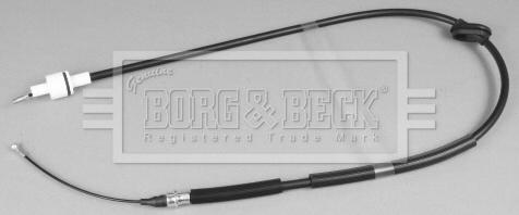 Borg & Beck BKC1159 - Trose, Sajūga pievads www.autospares.lv