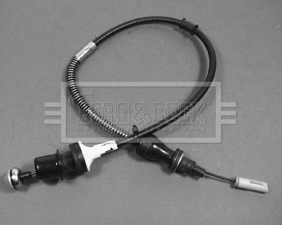 Borg & Beck BKC1124 - Trose, Sajūga pievads www.autospares.lv