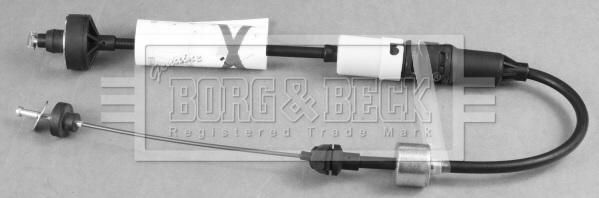 Borg & Beck BKC2008 - Trose, Sajūga pievads www.autospares.lv