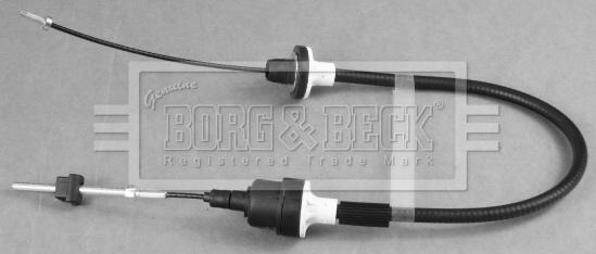 Borg & Beck BKC2015 - Trose, Sajūga pievads www.autospares.lv