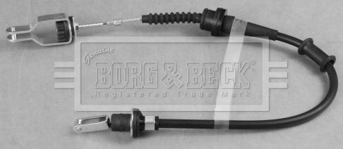 Borg & Beck BKC2013 - Trose, Sajūga pievads www.autospares.lv