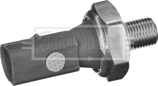 Borg & Beck BOP1004 - Devējs, Eļļas spiediens www.autospares.lv