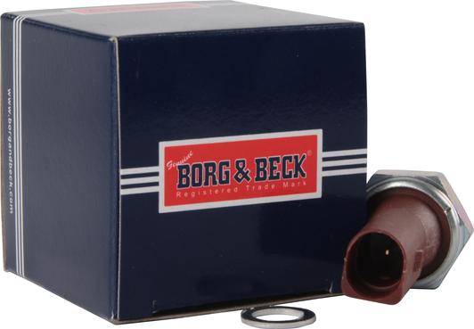 Borg & Beck BOP1005 - Sender Unit, oil pressure www.autospares.lv