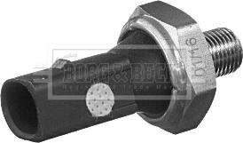 Borg & Beck BOP1014 - Sender Unit, oil pressure www.autospares.lv