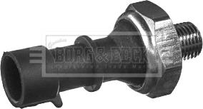 Borg & Beck BOP1010 - Devējs, Eļļas spiediens www.autospares.lv