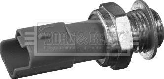 Borg & Beck BOP1011 - Devējs, Eļļas spiediens www.autospares.lv