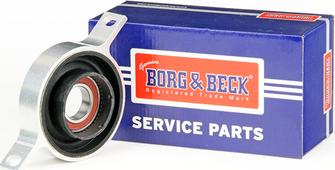 Borg & Beck BPB1068 - Piekare, Kardānvārpsta www.autospares.lv