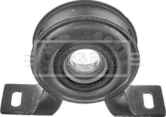 Borg & Beck BPB1024 - Piekare, Kardānvārpsta www.autospares.lv