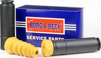 Borg & Beck BPK7091 - Putekļu aizsargkomplekts, Amortizators www.autospares.lv