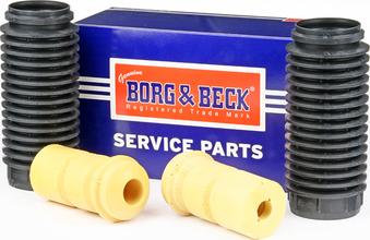 Borg & Beck BPK7059 - Putekļu aizsargkomplekts, Amortizators www.autospares.lv