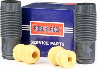 Borg & Beck BPK7055 - Putekļu aizsargkomplekts, Amortizators www.autospares.lv