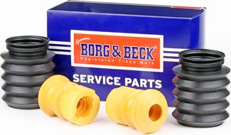 Borg & Beck BPK7009 - Putekļu aizsargkomplekts, Amortizators www.autospares.lv