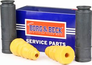 Borg & Beck BPK7006 - Dust Cover Kit, shock absorber www.autospares.lv