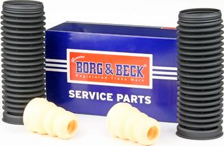 Borg & Beck BPK7001 - Putekļu aizsargkomplekts, Amortizators www.autospares.lv