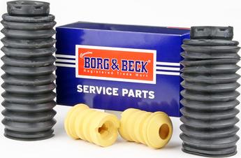 Borg & Beck BPK7008 - Putekļu aizsargkomplekts, Amortizators www.autospares.lv