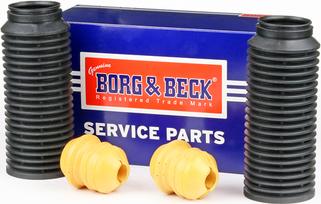 Borg & Beck BPK7002 - Пылезащитный комплект, амортизатор www.autospares.lv