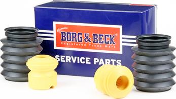 Borg & Beck BPK7010 - Putekļu aizsargkomplekts, Amortizators www.autospares.lv