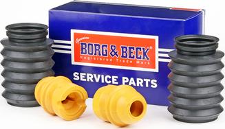 Borg & Beck BPK7011 - Putekļu aizsargkomplekts, Amortizators www.autospares.lv