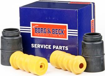 Borg & Beck BPK7089 - Putekļu aizsargkomplekts, Amortizators www.autospares.lv