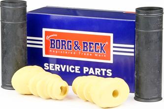 Borg & Beck BPK7080 - Putekļu aizsargkomplekts, Amortizators www.autospares.lv