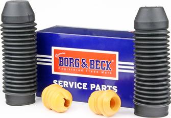 Borg & Beck BPK7078 - Dust Cover Kit, shock absorber www.autospares.lv