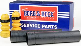 Borg & Beck BPK7122 - Putekļu aizsargkomplekts, Amortizators www.autospares.lv