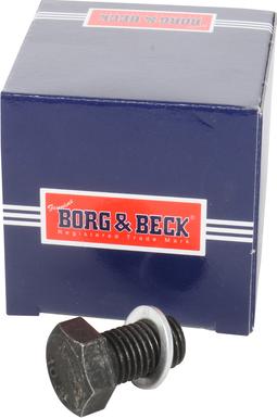 Borg & Beck BPL109S - Korķis, Eļļas vācele www.autospares.lv