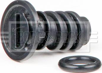 Borg & Beck BPL108S - Sealing Plug, oil sump www.autospares.lv