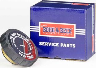 Borg & Beck BRC141 - Vāciņš, Dzesēšanas šķidruma rezervuārs www.autospares.lv